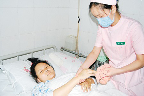 云師大女生逃離傳銷墜樓面臨截肢