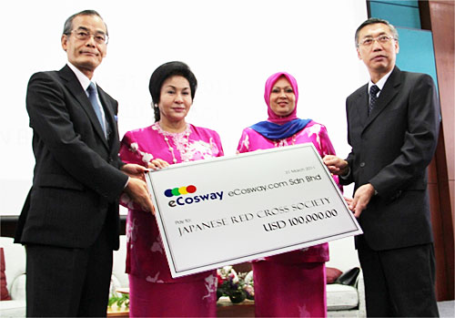 eCoswayվٛ180,000Ԫc;