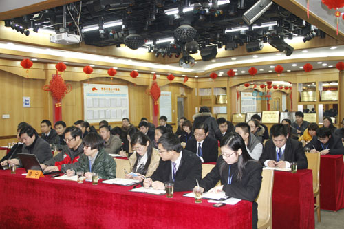 隆力奇全面導入卓越績效管理模式