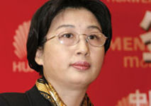 華為技術董事長孫亞芳