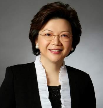 四位中國女強人入選福布斯全球最具影響力女性