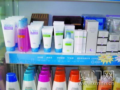 違法培訓(xùn)直銷員化妝品店遭罰款