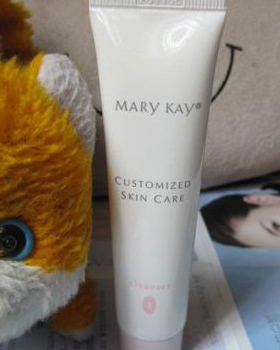 玫琳凱高水份面膜霜