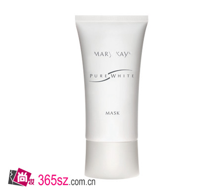 1、玫琳凱盈白面膜霜說明