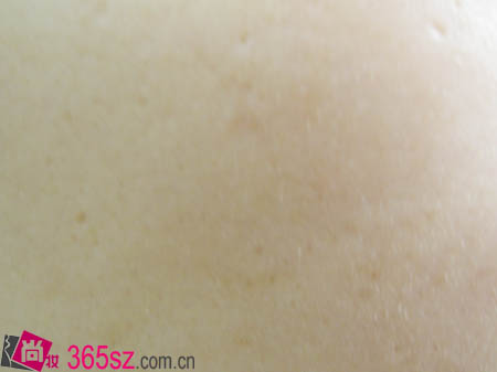 5、玫琳凱清爽保濕凝露使用前后對比