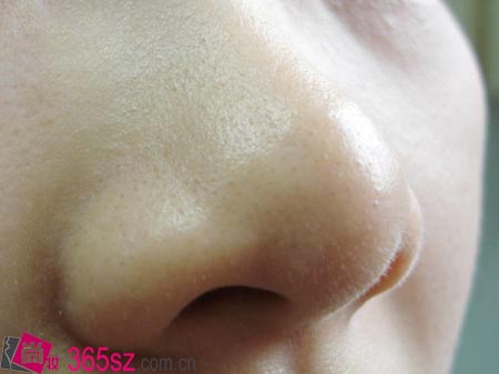 5、玫琳凱清爽保濕凝露使用前后對比